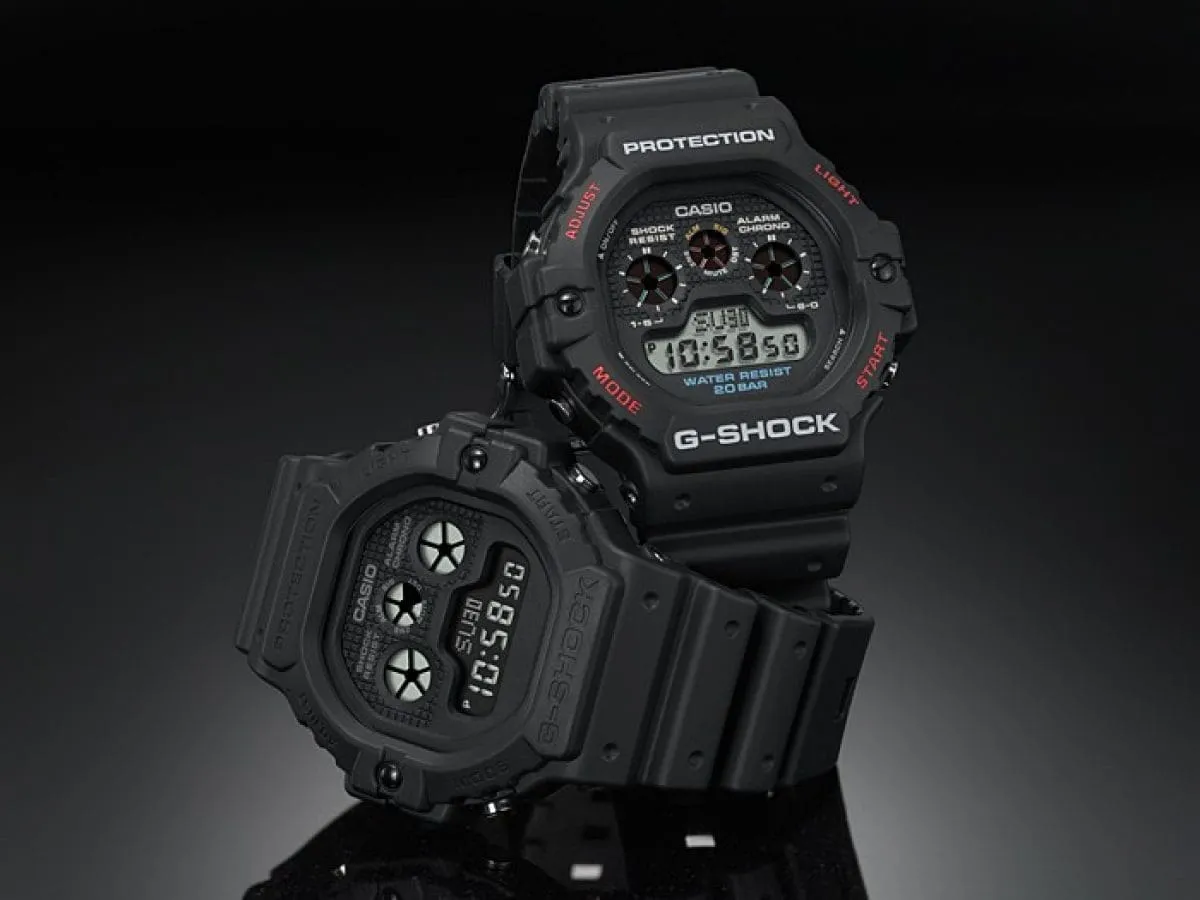DW-5900BB-1DR