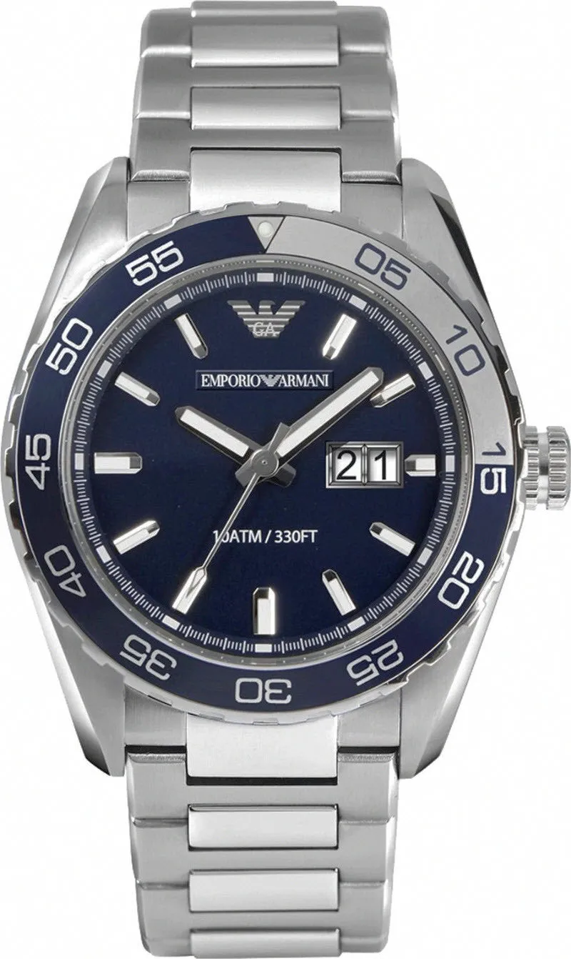 EA Watch Classic Mens