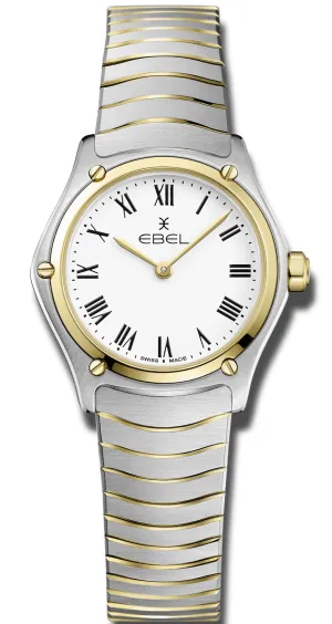 Ebel Watch Sport Classic Ladies