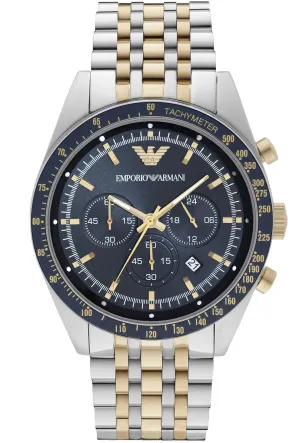 Emporio Armani Watch Tazio Mens