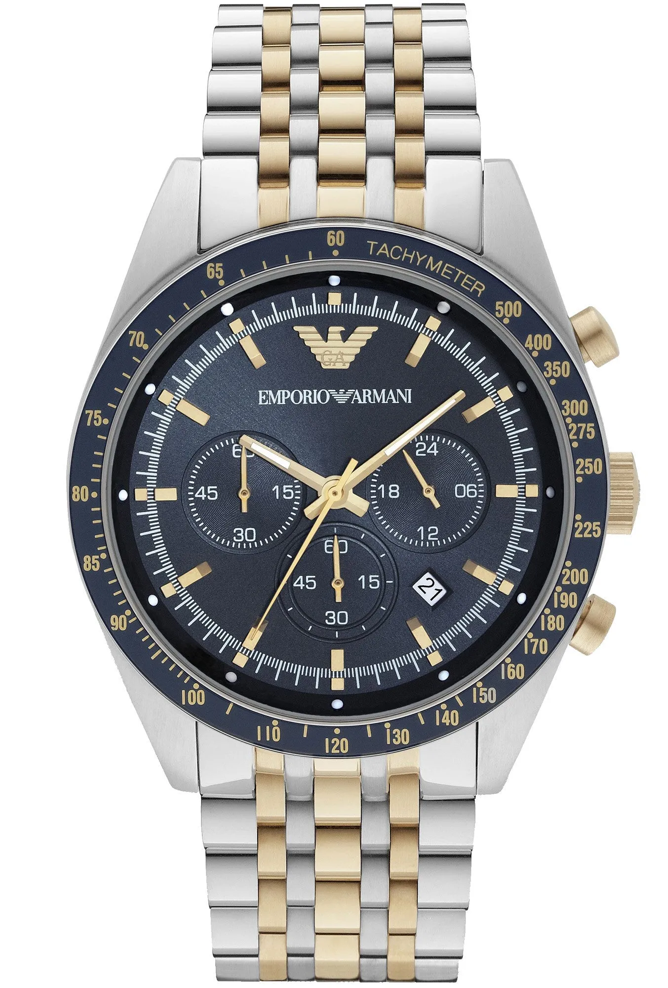 Emporio Armani Watch Tazio Mens