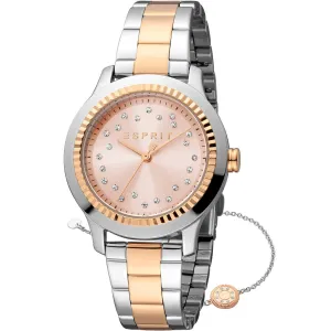 Esprit Women's Stainless Steel Watch - Elegant & Stylish