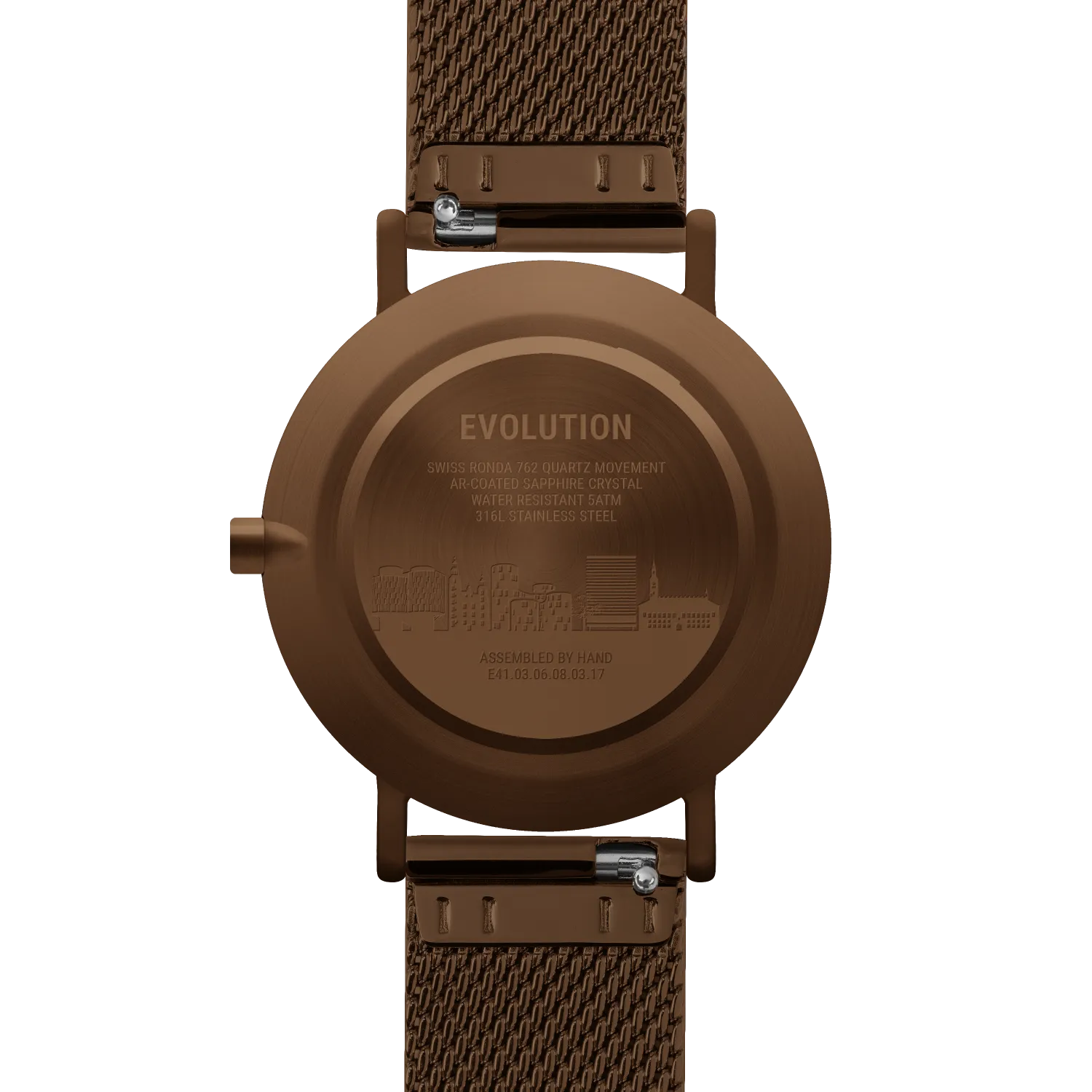 Evolution - Copper | Copper | Copper