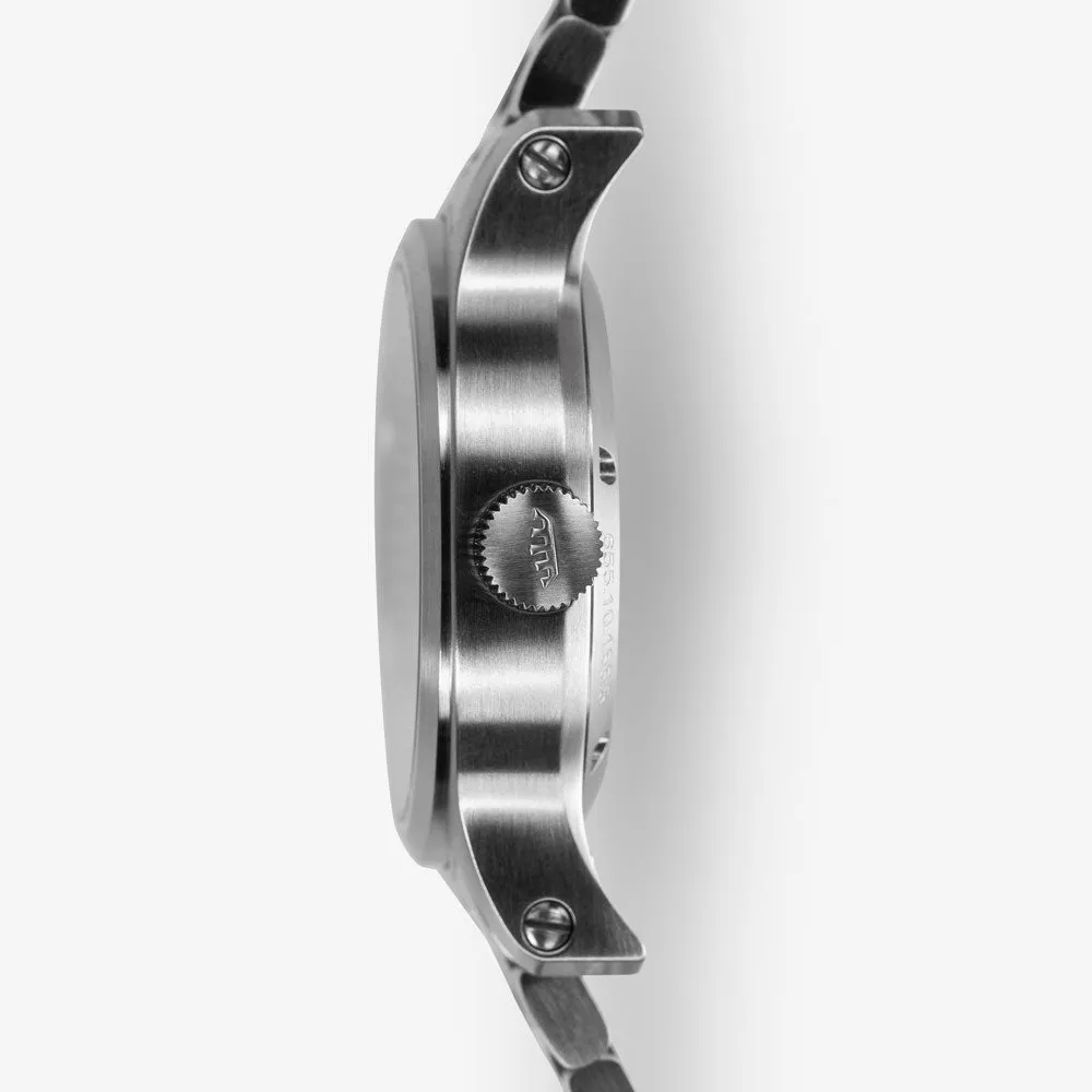 Fortis Watch Aeromaster Steel Day Date D