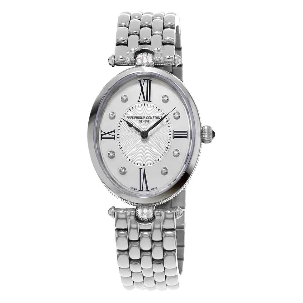 Frederique Constant Art Deco Grande