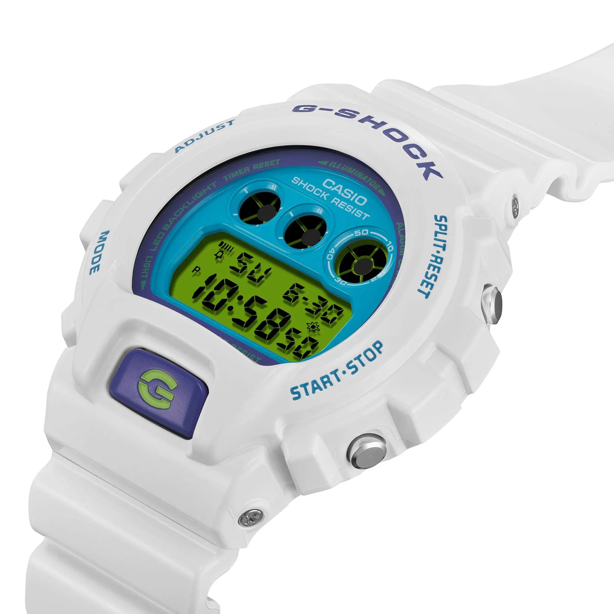 G-Shock 6900 Series DW6900RCS-7 Watch