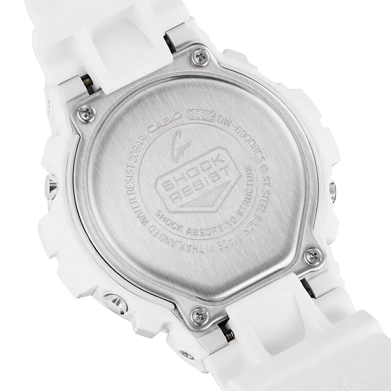 G-Shock 6900 Series DW6900RCS-7 Watch