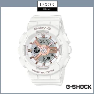 G-Shock BA-110RG-7ACR Men Watches