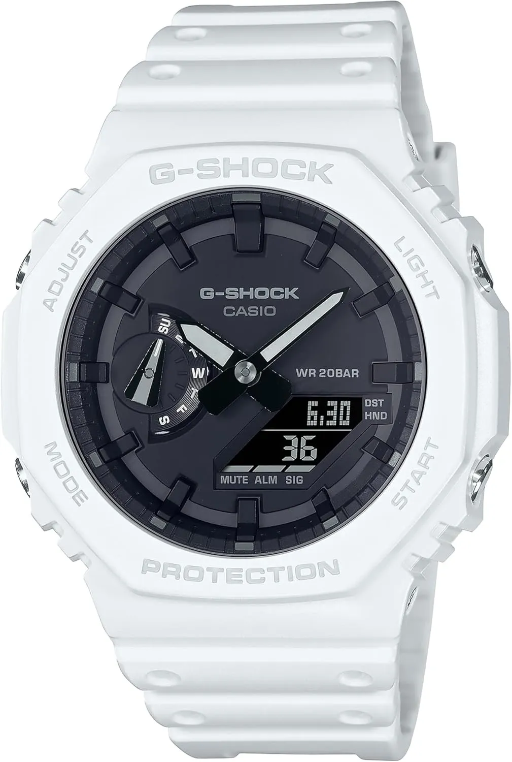 G-Shock GA2100-7A