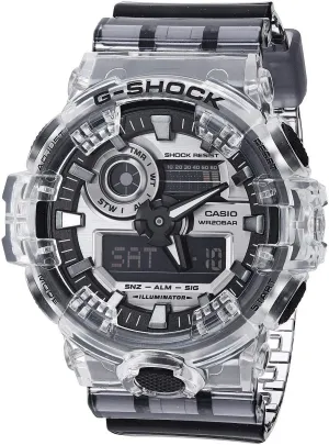 G-Shock GA700SK-1A Black One Size