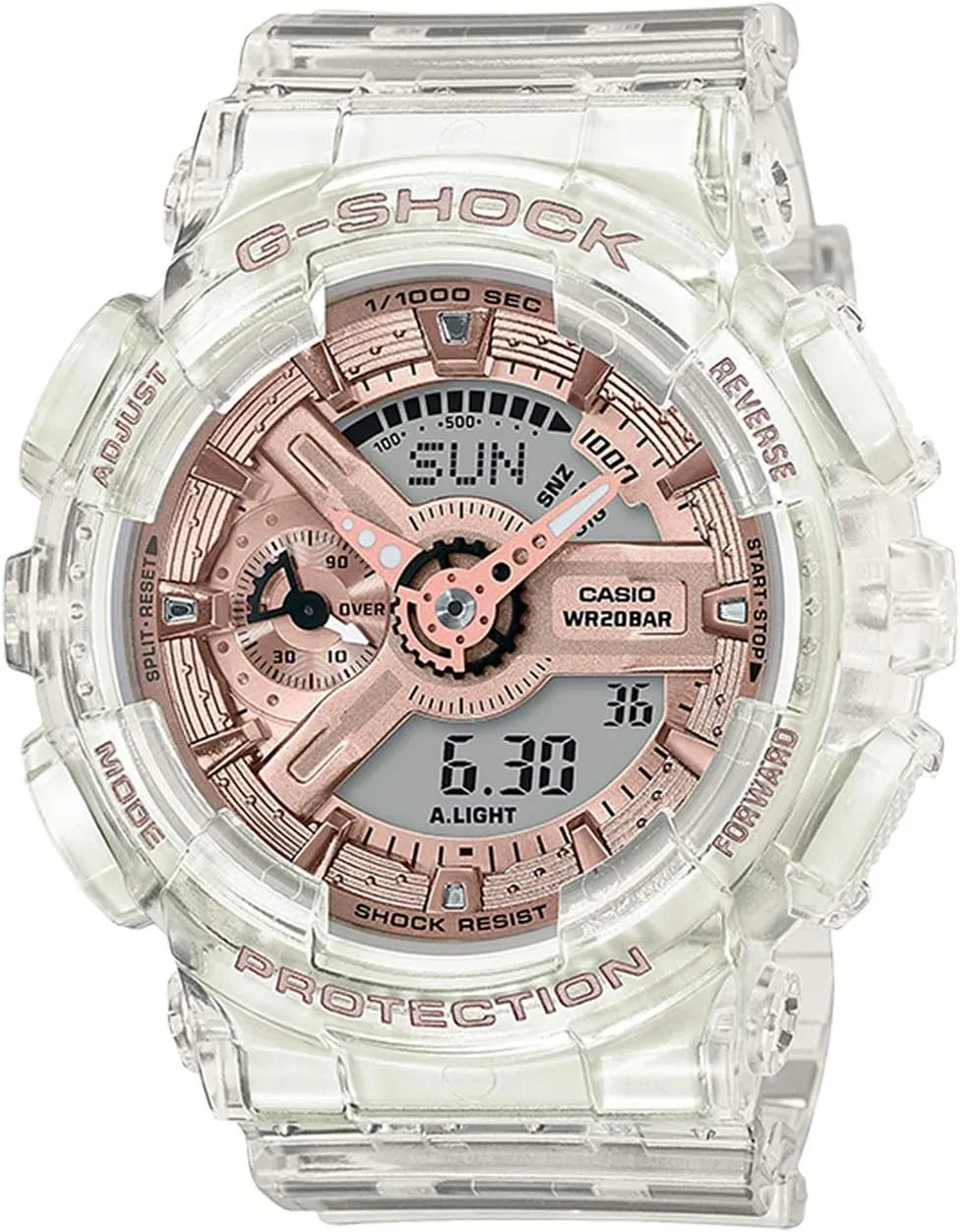 G-Shock GMAS120SR-7A