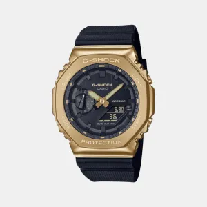 G-Shock Men's Analog-Digital Resin Watch G1278 - GM-2100G-1A9DR