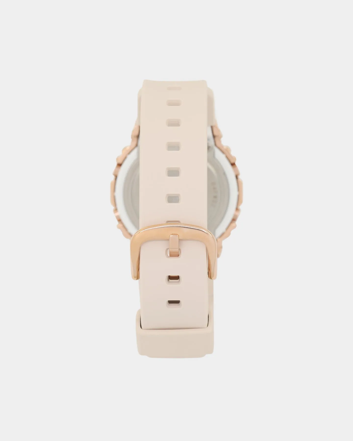 G SHOCK Women's GMS5600PG-4D Rose Gold/Beige