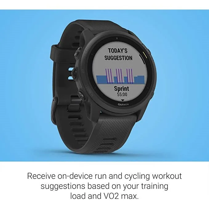 Garmin Forerunner 745 GPS Running Watch