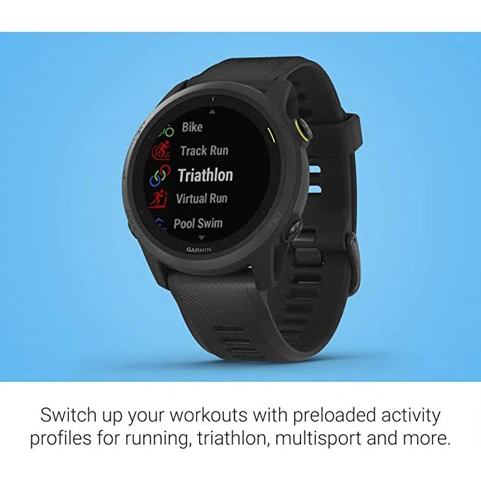 Garmin Forerunner 745 GPS Running Watch