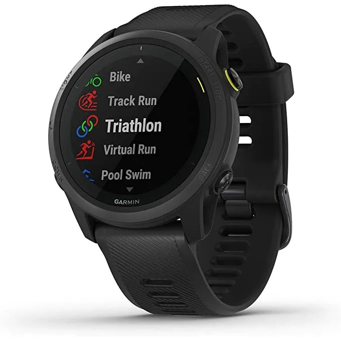 Garmin Forerunner 745 GPS Running Watch