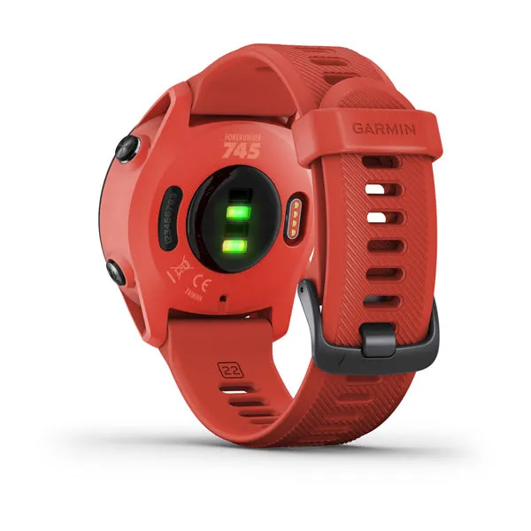 Garmin Forerunner 745 GPS Running Watch