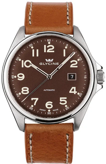 GLY Watch Combat 6 AutoMTic 43 mm