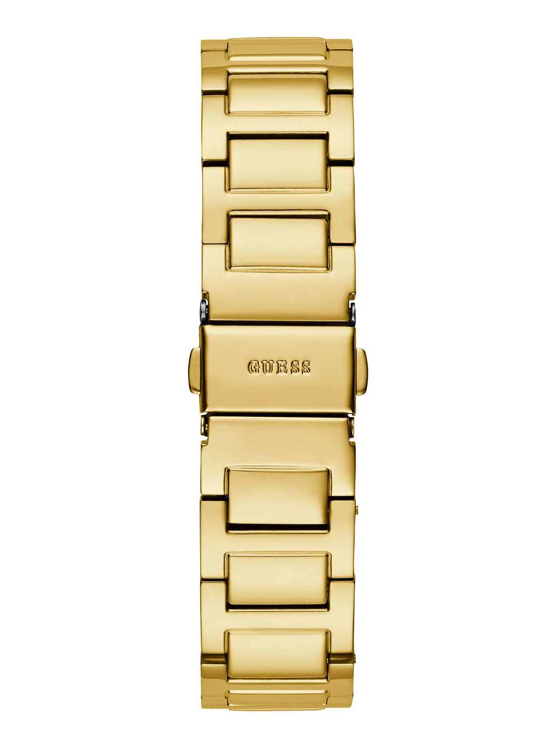 Gold Deco Glitz Watch