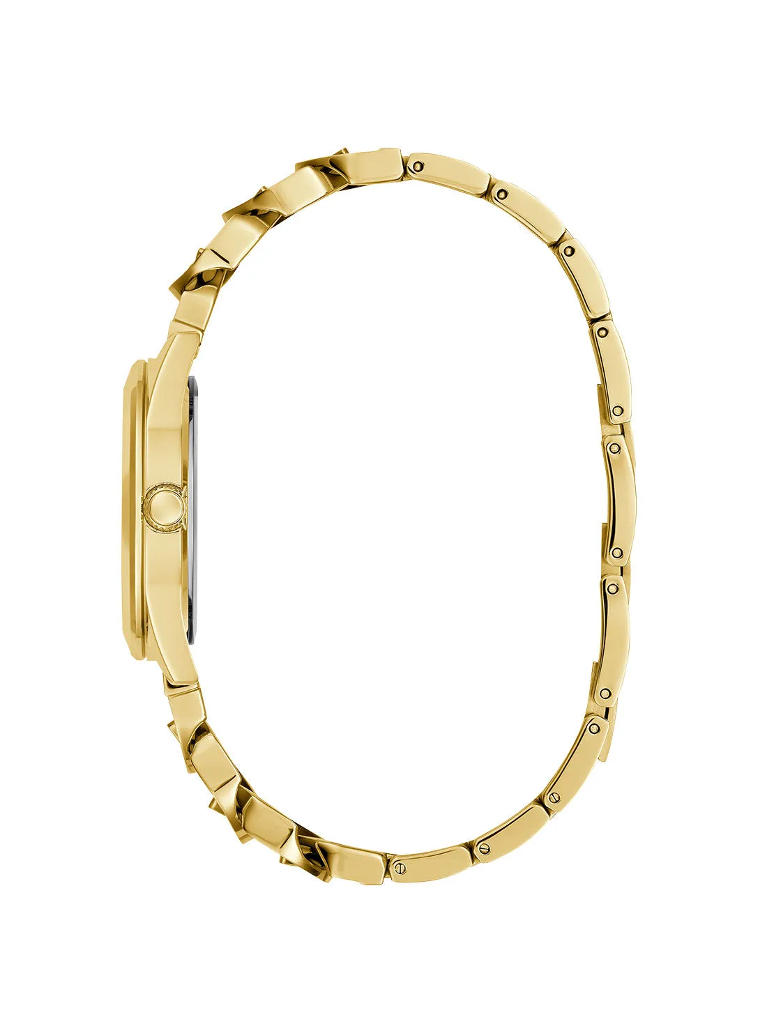 Gold Serena Glitz Watch