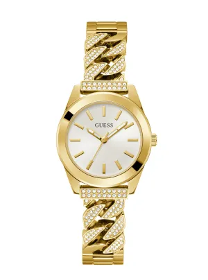 Gold Serena Glitz Watch