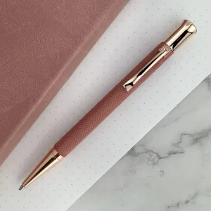 Graf von Faber-Castell Guilloche Ballpoint Pen - Rose