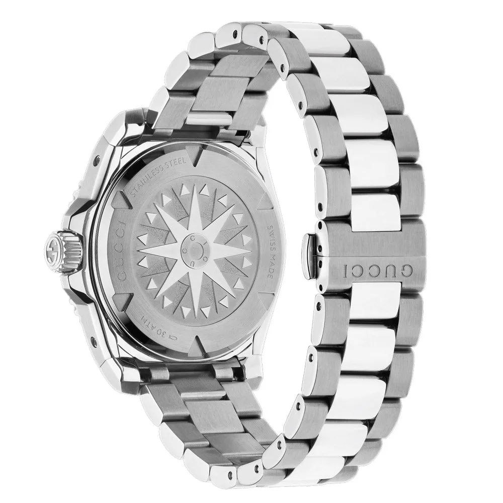 Gucci Dive 40mm Blue Dial Automatic Gents Watch YA136362