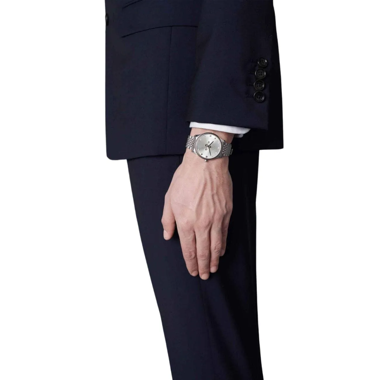 Gucci VINTAGE 1945 XXL LARGE DATE AND MOON PHASES