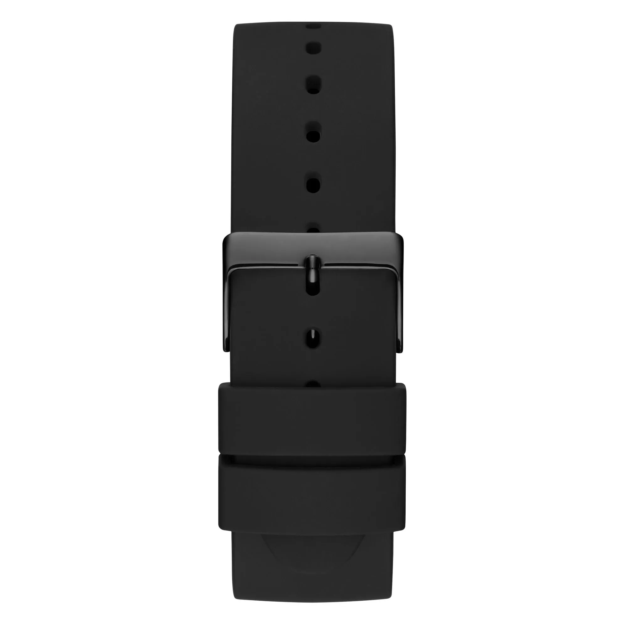 Guess Black Dial Men Analog Watch - W1264G2