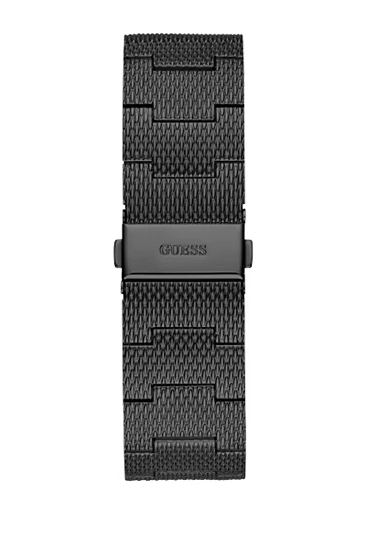 Guess Black Dial Men Watch - U1263G3M