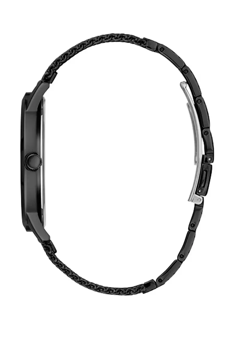 Guess Black Dial Men Watch - U1263G3M