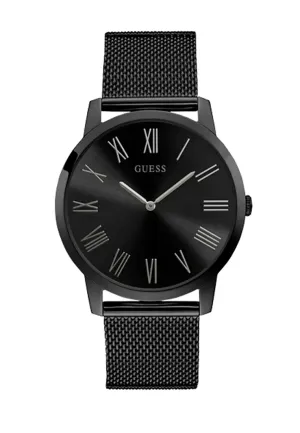 Guess Black Dial Men Watch - U1263G3M