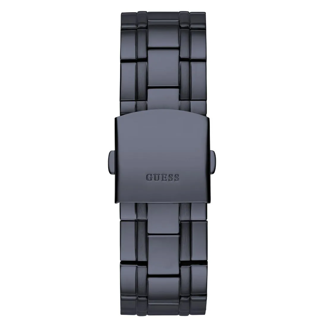 Guess Sport 44 mm Size Blue Dial Men Chronograph Watch - GW0490G4