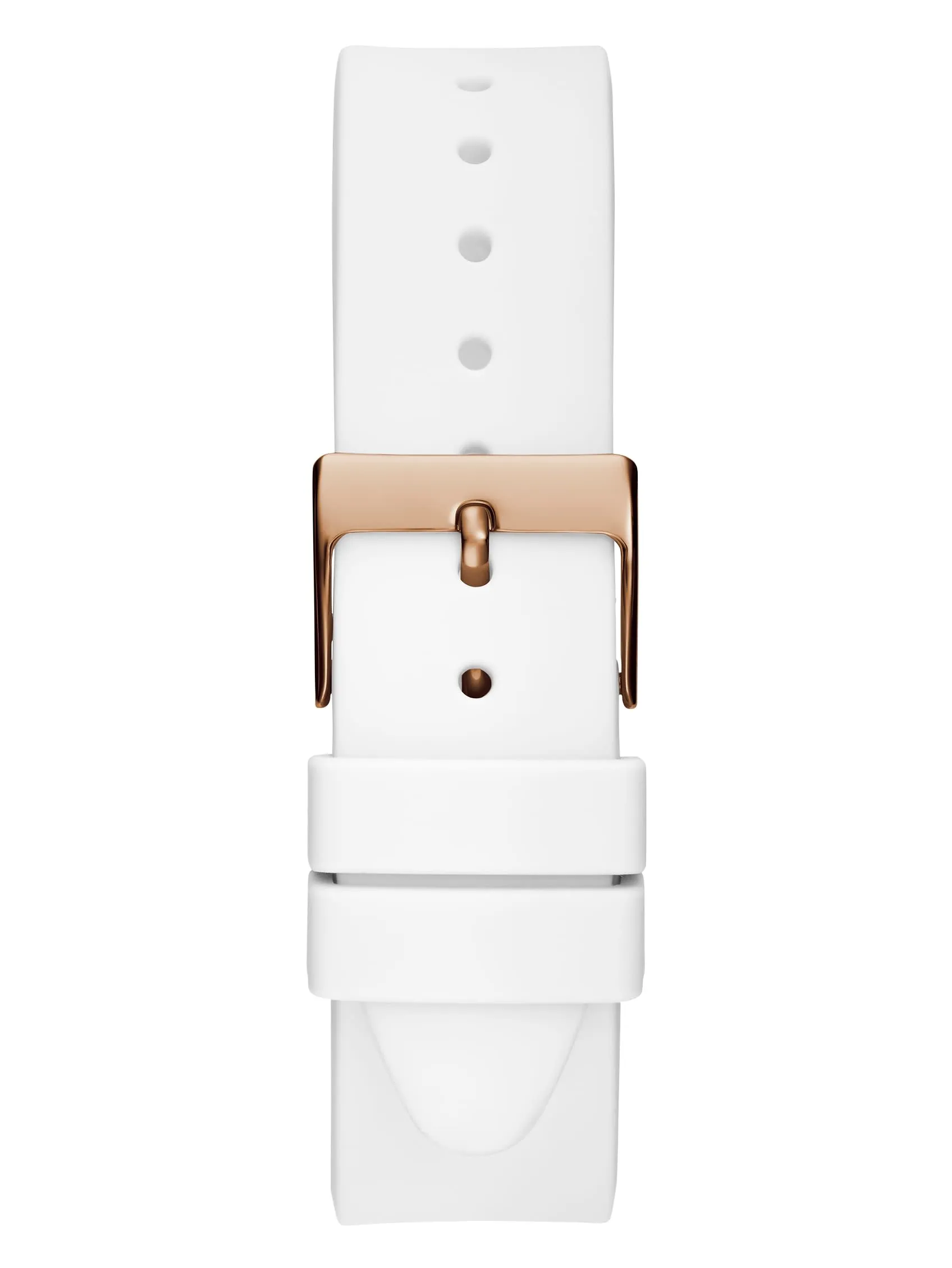 Guess White Dial Women Watch - U1356L4M