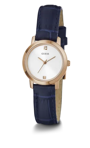 Guess Women White Dial Analog Watch - GW0246L4