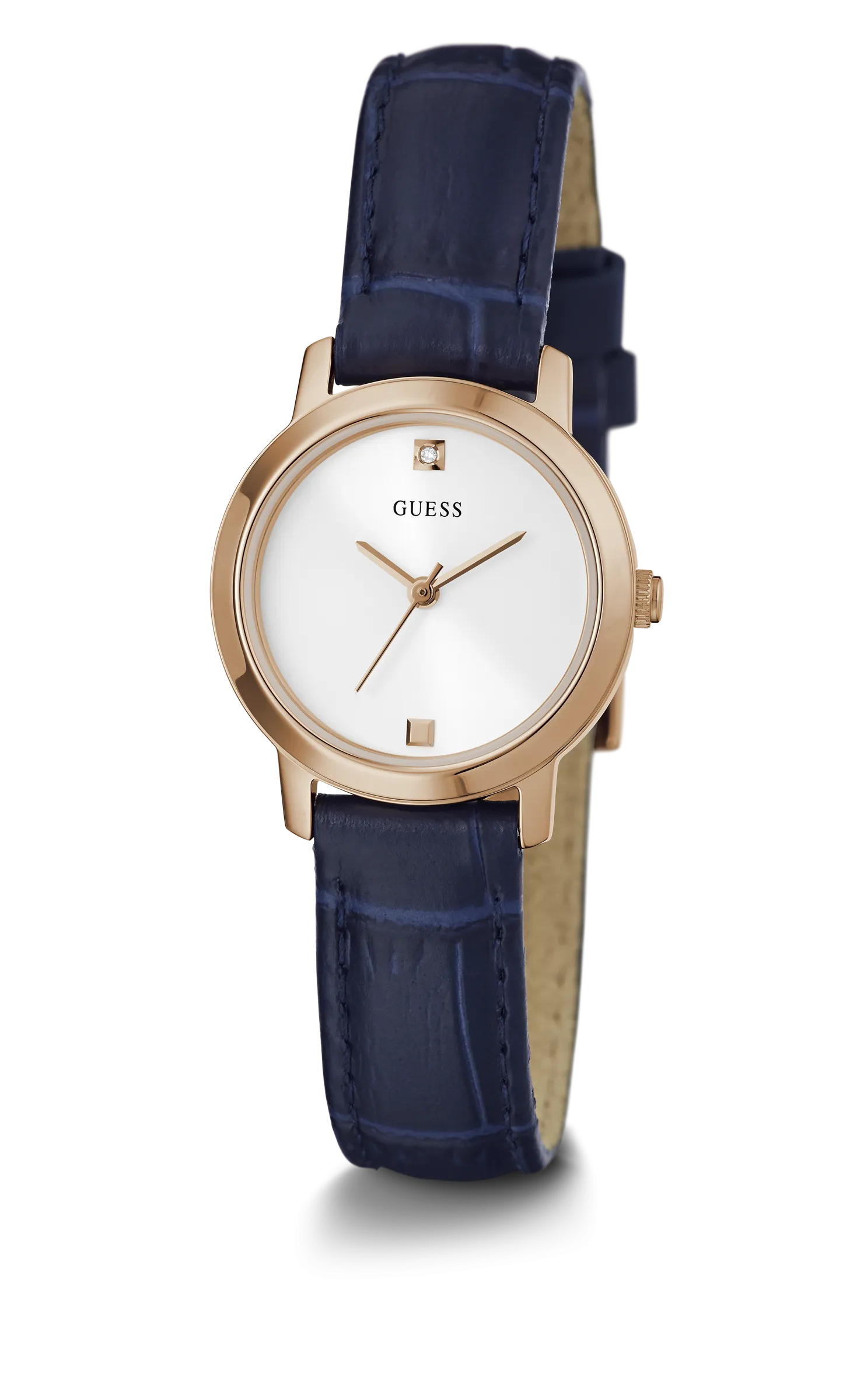 Guess Women White Dial Analog Watch - GW0246L4