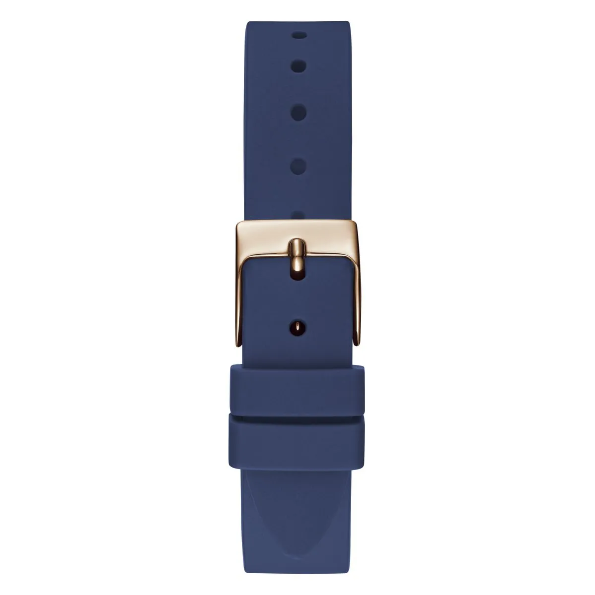 Guess Women White Dial Analog Watch - GW0356L1