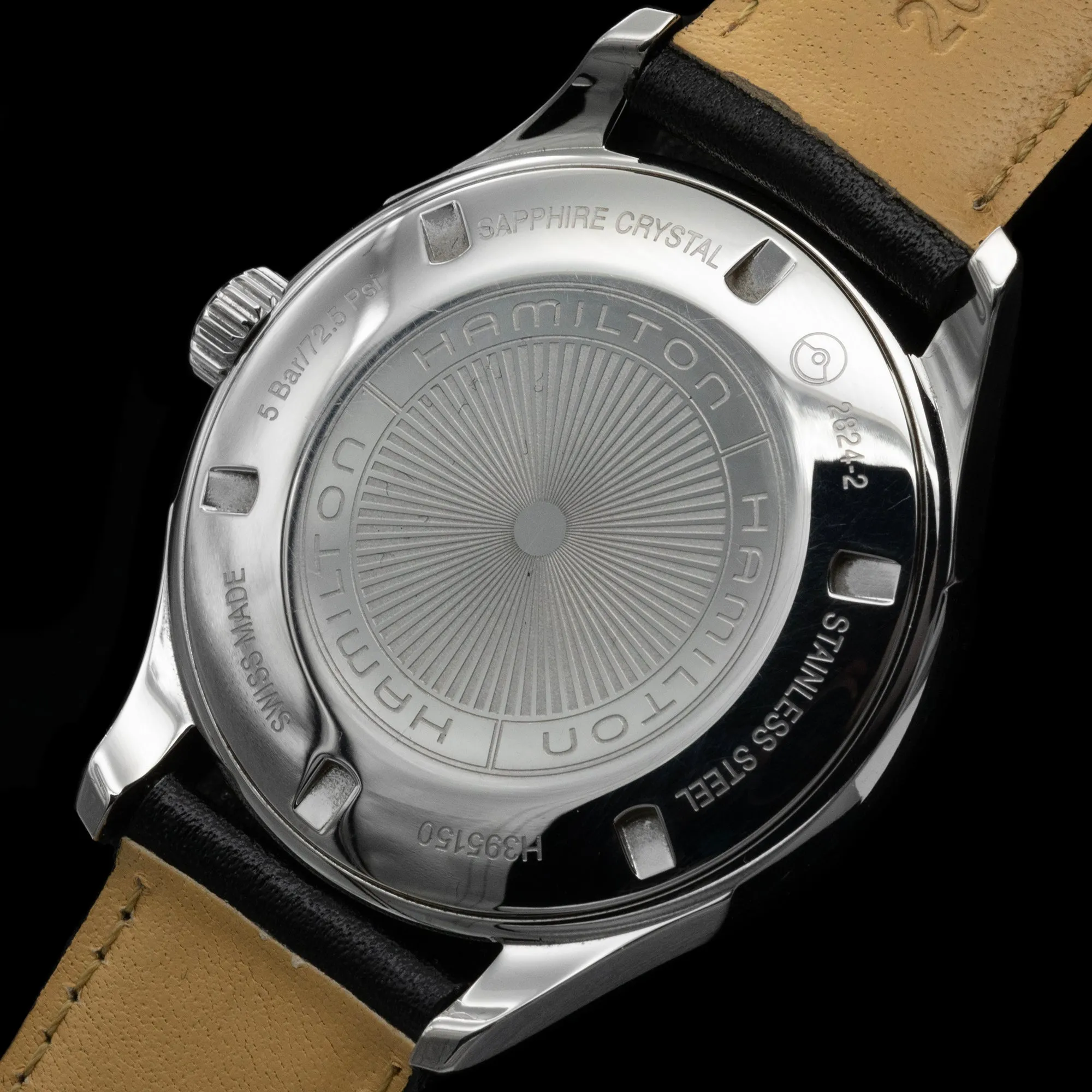 Hamilton - American Classic 'Valiant' Automatic