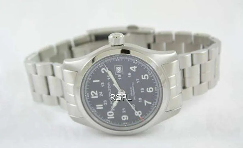 Hamilton Khaki Field Automatic H70515137 Men's Watch