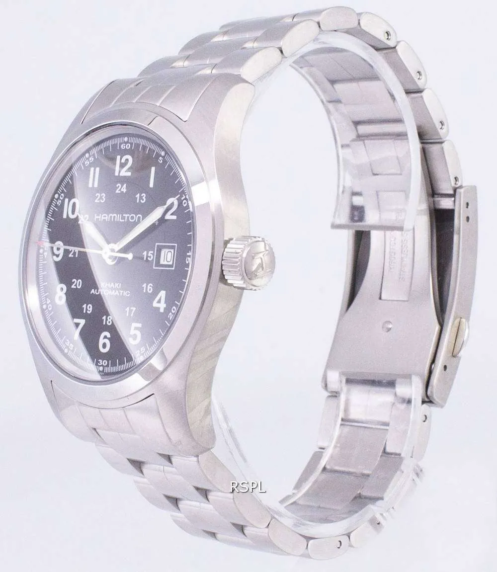 Hamilton Khaki Field Automatic H70515137 Men's Watch