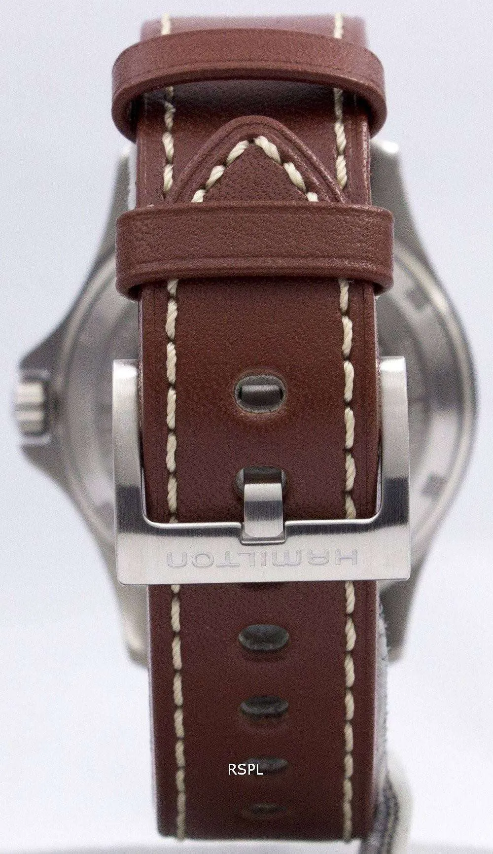 Hamilton Khaki King Automatic H64455533 Men's Watch