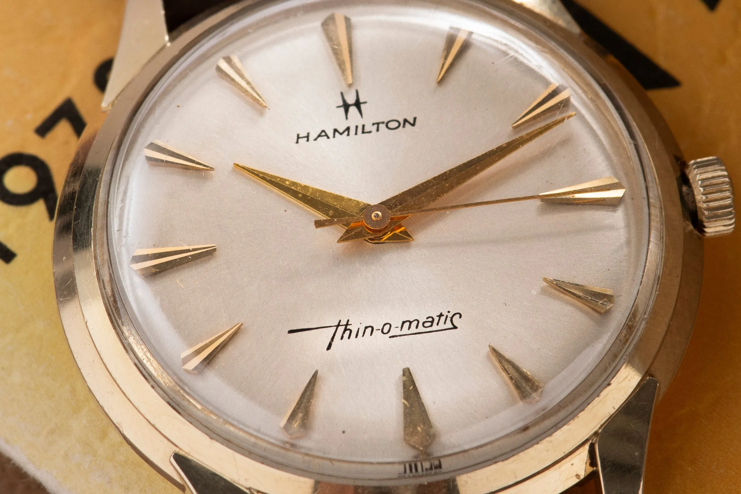 Hamilton Thin-O-Matic