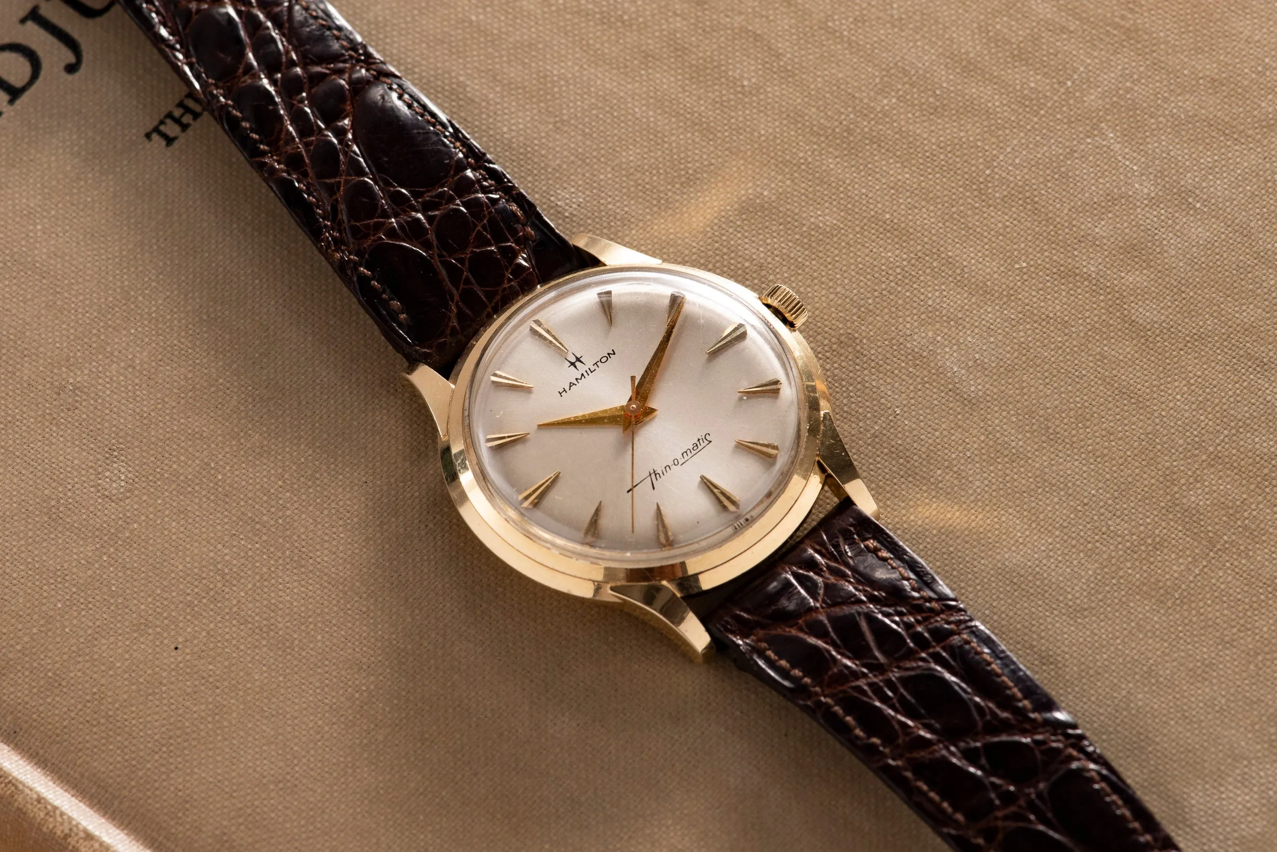 Hamilton Thin-O-Matic