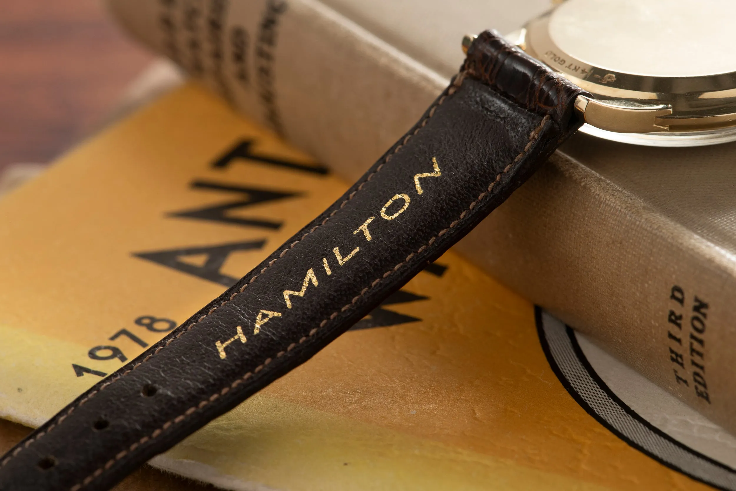 Hamilton Thin-O-Matic