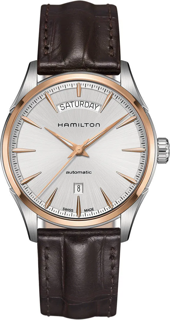 Hamilton Watch Jazzmaster Day Date
