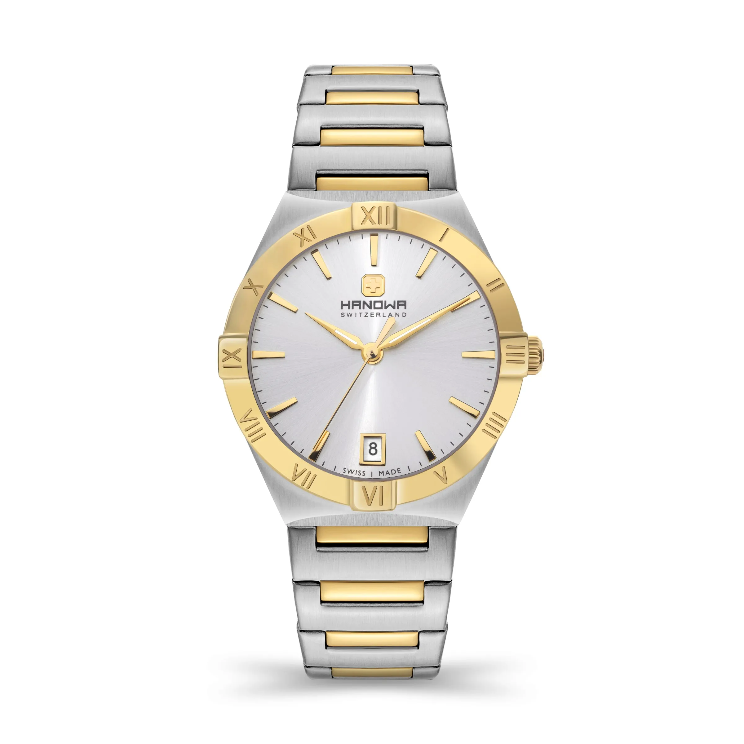HANOWA - HAWLH2200460 - WOMEN'S STAINLESS WRIST WATCH