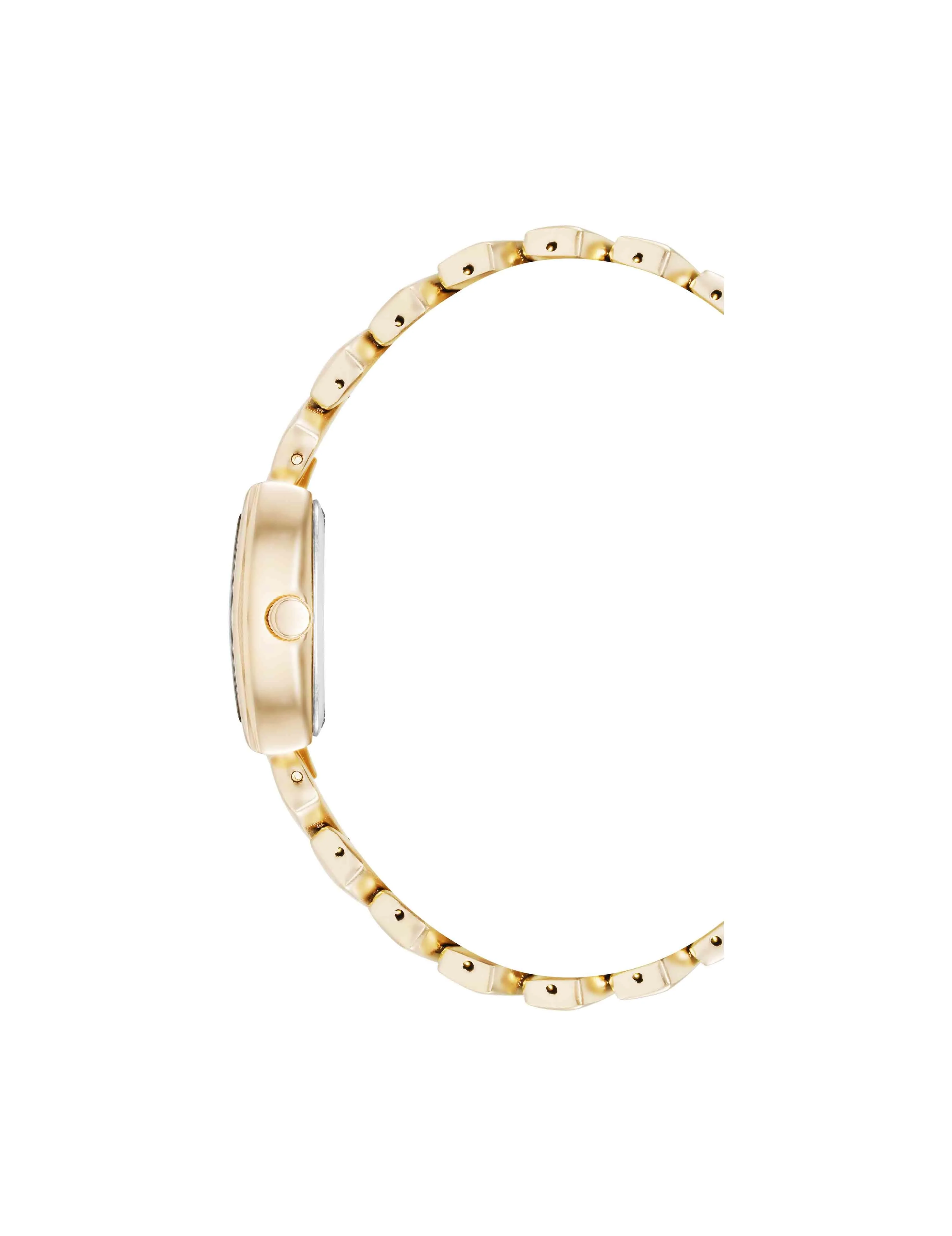Herringbone Bracelet Watch