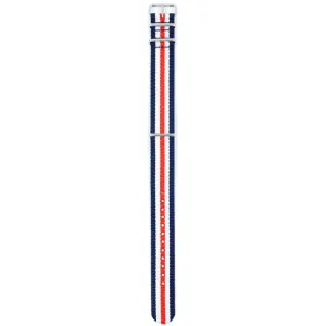 Hirsch RUSH Synth/Textile Watch Strap in SPECIAL COLOUR