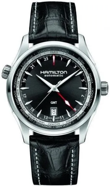 HML Watch Jazzmaster GMT