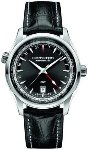 HML Watch Jazzmaster GMT